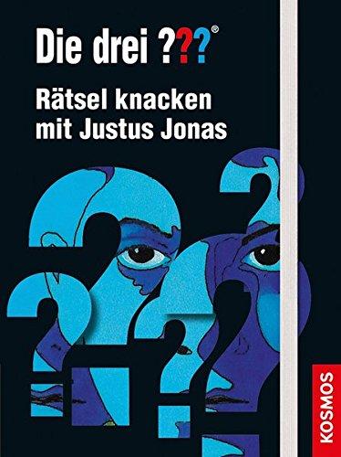 Die drei ??? Rätsel knacken mit Justus Jonas