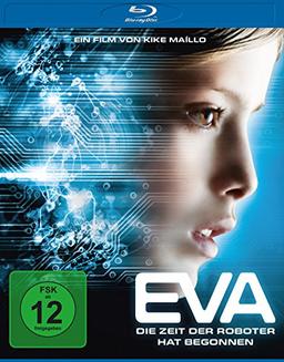 Eva - Die Zeit der Roboter hat begonnen [Blu-ray]