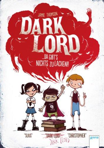 Dark Lord (1). Da gibt's nichts zu lachen!