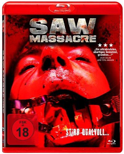 Saw Massacre [Blu-ray]