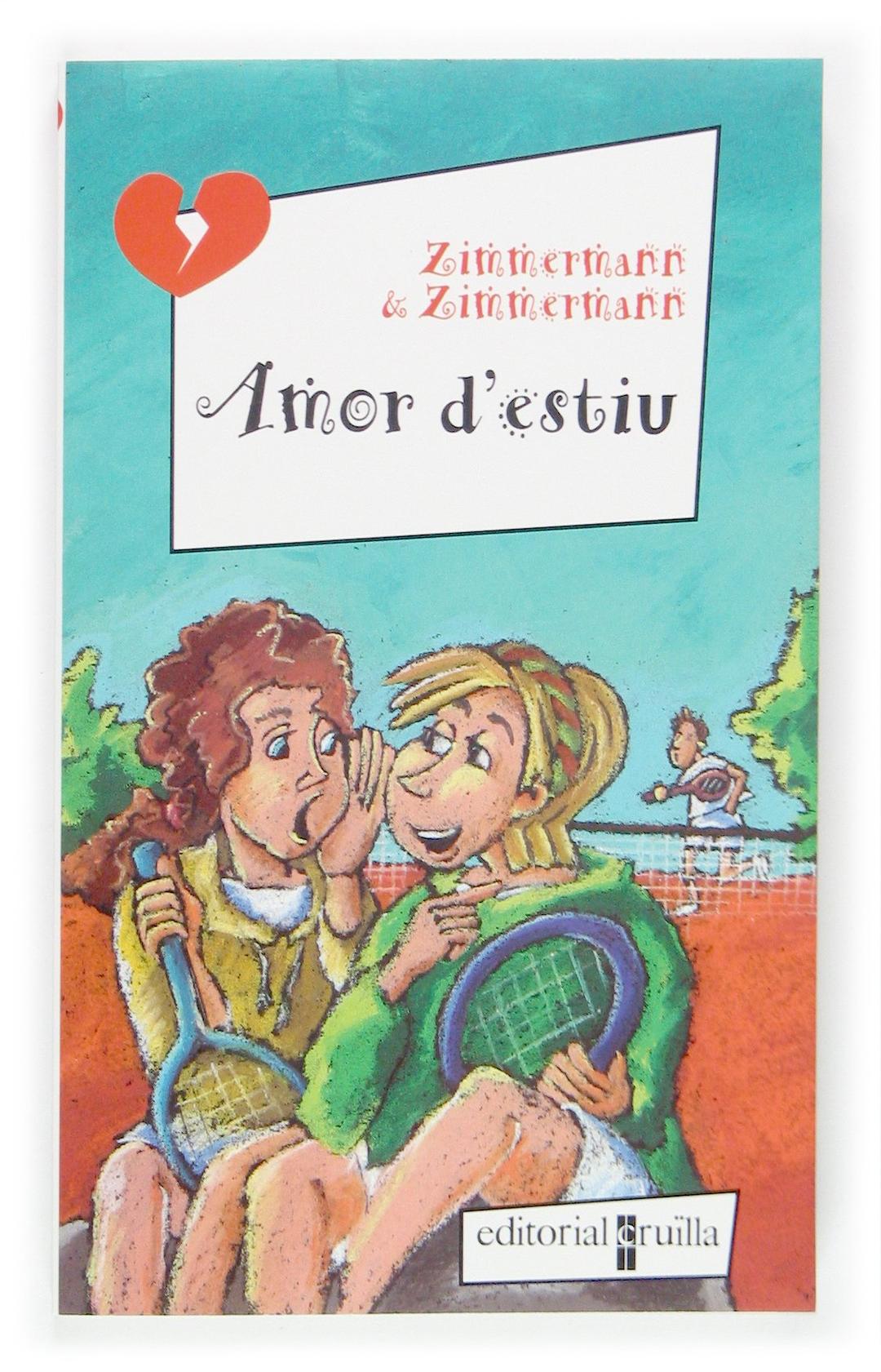 Amor d'estiu (Elles no se'n perden ni una!, Band 15)