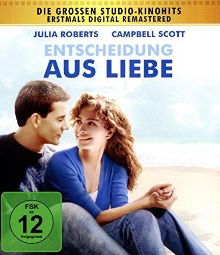 Entscheidung aus Liebe - Digital Remastered [Blu-ray]