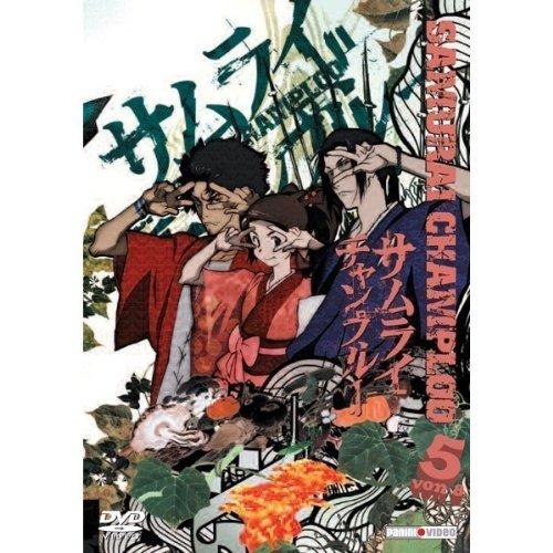 Samurai Champloo, Vol. 05