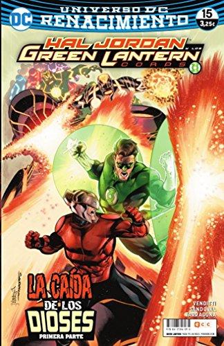 Green Lantern núm. 70/15 (Renacimiento) (Green Lantern (Nuevo Universo DC), Band 69)