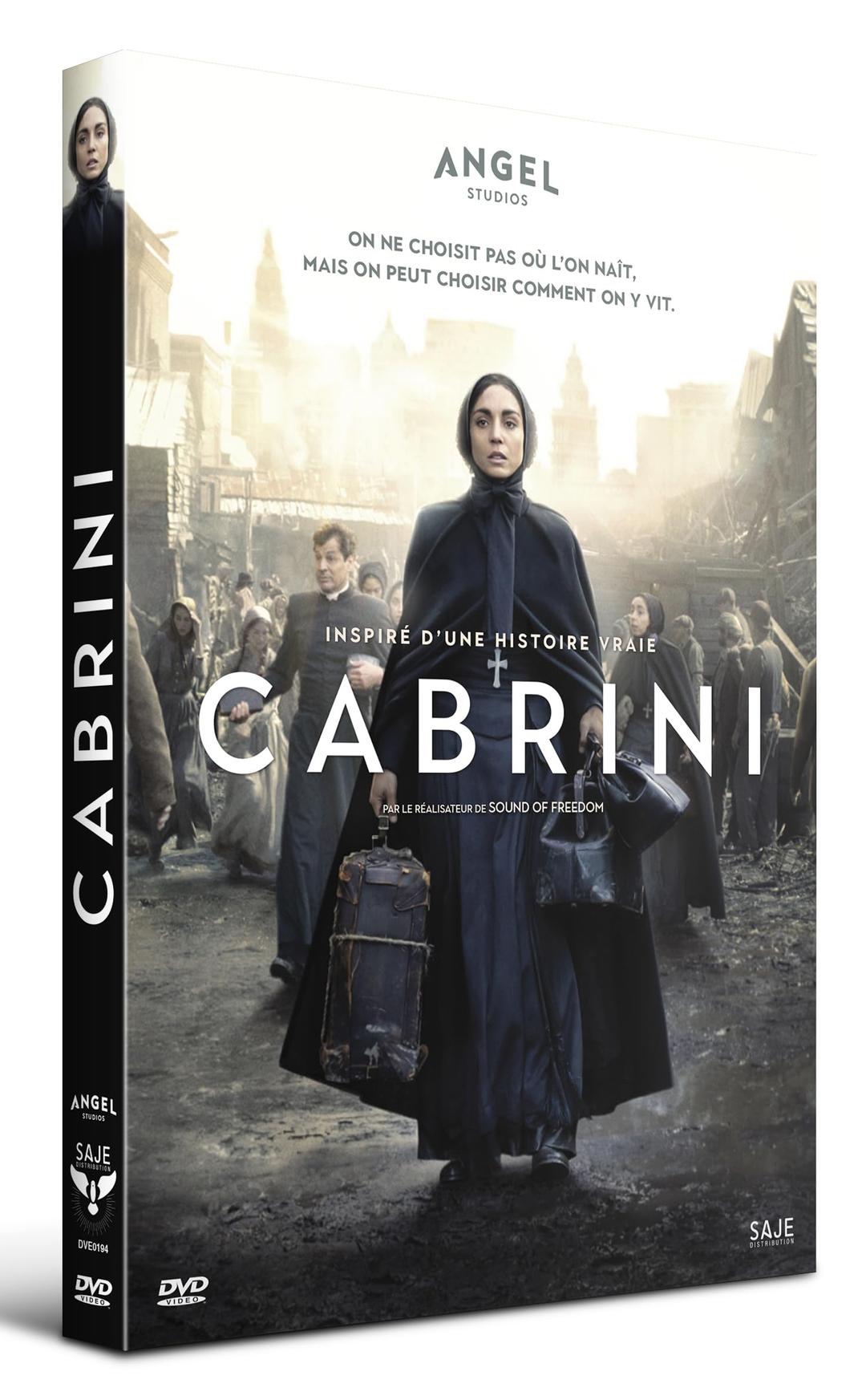 Cabrini [FR Import]