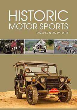 Historic Motor Sports Racing & Rallye 2014