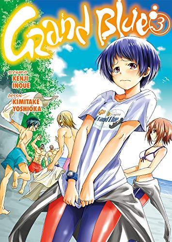 Grand Blue. Vol. 3