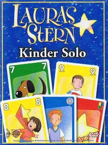 Lauras Stern - Kinder Solo, 2 - 10 Spieler, ab 4 Jahren