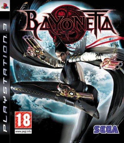 BAYONETTA PS3 EN