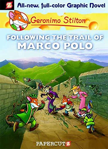 Specially Priced Geronimo Stilton: Following the Trail of Marco Polo