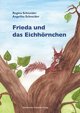 Frieda und das Eichhörnchen: DE