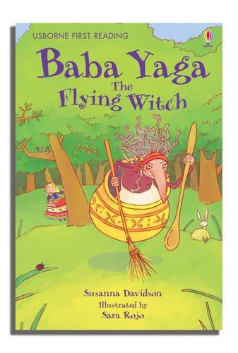 Baba Yaga The Flying Witch (2.4 First Reading Level Four (Green))