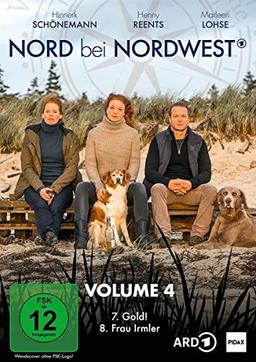 Nord bei Nordwest, Vol. 4 / Zwei Spielfilmfolgen der erfolgreichen Küstenkrimi-Reihe