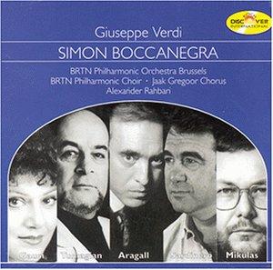 Verdi: Simon Boccanegra (Gesamtaufnahme)