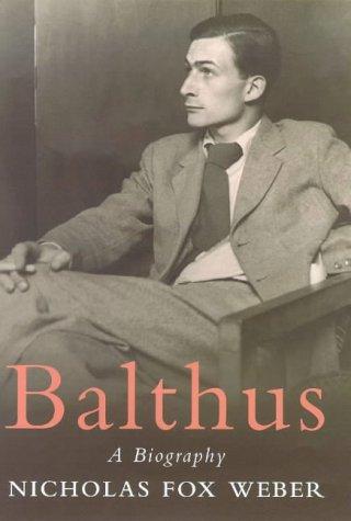 Balthus: A Biography