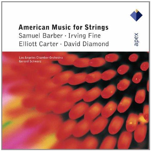 American Music for Strings