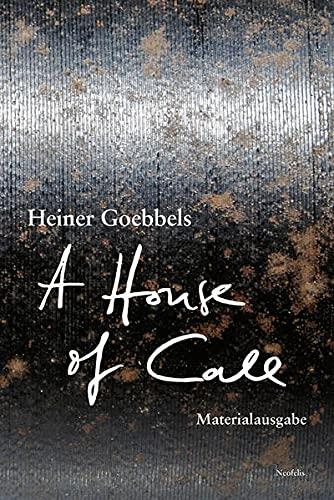 A House of Call – my imaginary notebook: Materialausgabe