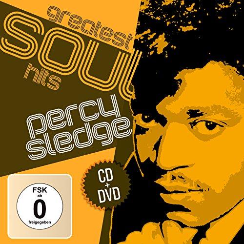 Percy Sledge Greatest Soul Hits. CD + DVD