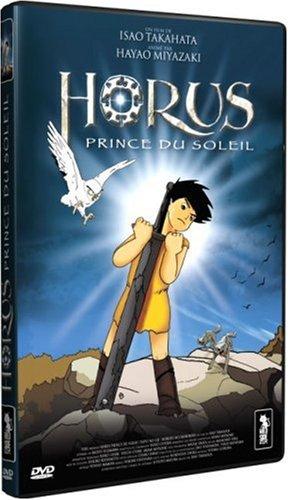 Horus prince du soleil [FR Import]