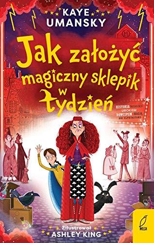 Jak założyć magiczny sklepik w tydzień