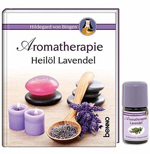 Hildegard von Bingen - Aromatherapie Heilöl Lavendel