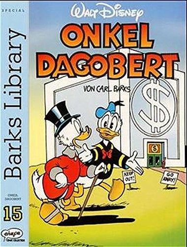 Barks Library Special, Onkel Dagobert (Bd. 15)