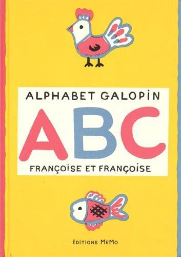 Alphabet galopin : abc