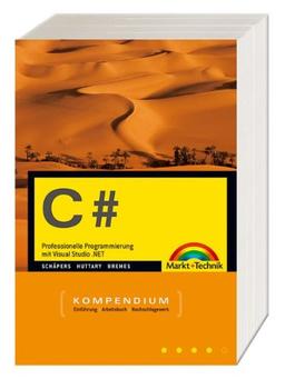 C# Kompendium (Kompendium / Handbuch)