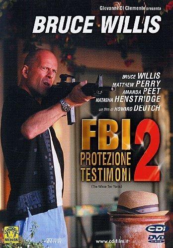 FBI protezione testimoni 2 [IT Import]