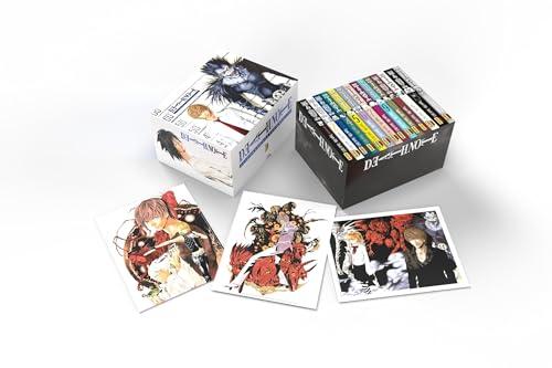 Coffret Death Note - L'Intégrale