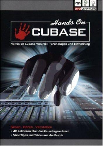 Hands On Cubase Vol. 1 - Grundlagen und Einführ.