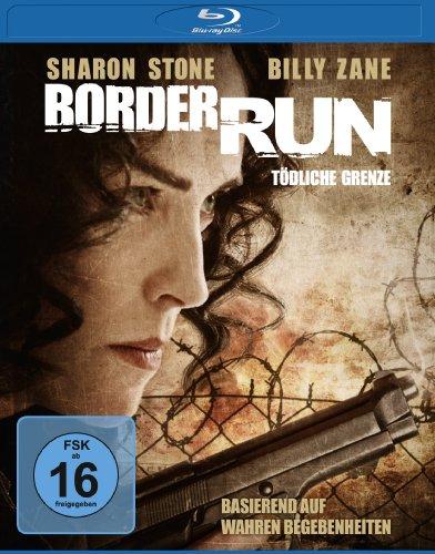 Border Run [Blu-ray]