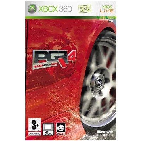 Pgr4 : project gotham racing 4 classics [FR Import]