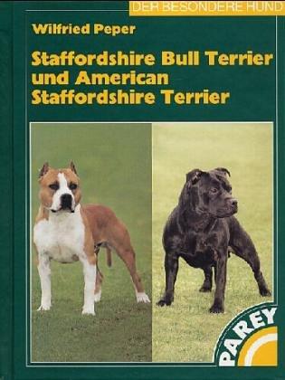 Staffordshire Bull Terrier und American Staffordshire Terrier