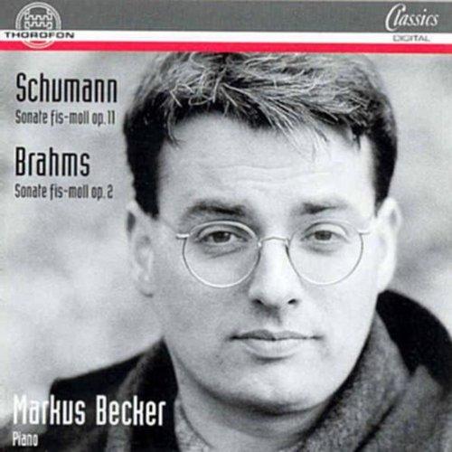 Brahms / Schumann: Sonate Becker