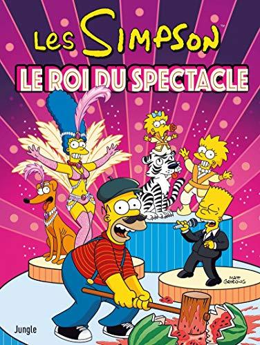 Les Simpson. Vol. 43. Le roi du spectacle