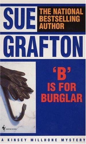 B Is for Burglar