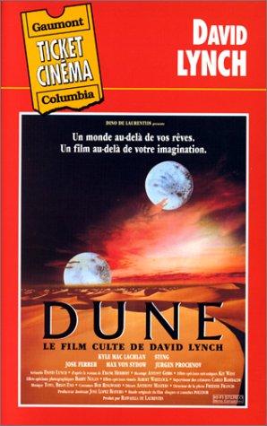 Dune [VHS]