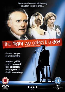 The Night We Called It A Day [UK Import]