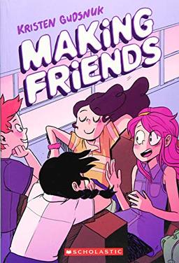 Making Friends (Making Friends #1)