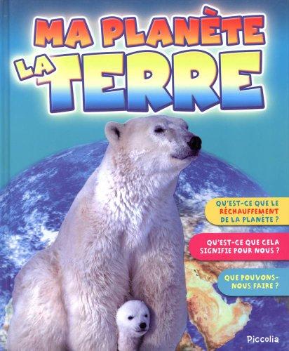 Ma planète la Terre