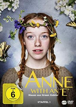 Anne with an E: Neues aus Green Gables - Staffel 1 [2 DVDs]