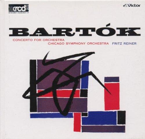 Bartk - Concerto for Orchestra (XRCD)