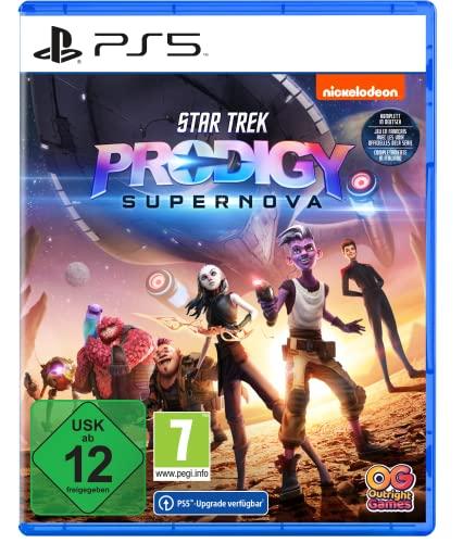 Star Trek Prodigy: Supernova - [PlayStation 5]