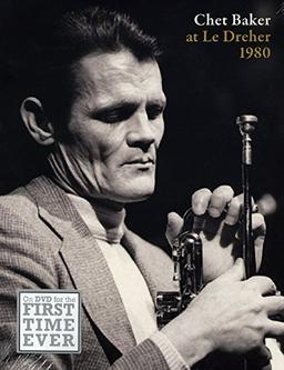 Chet Baker Quintet - At Le Dreher 1980 [DVD] [NTSC] [UK Import]