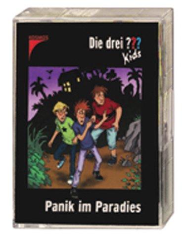 Die drei Fragezeichen-Kids, Panik im Paradies, 1 Cassette