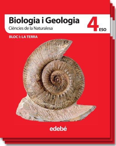 Ciències de la naturalesa, biologia i geologia, 4 ESO