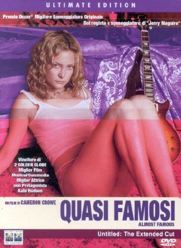 Quasi famosi [2 DVDs] [IT Import]