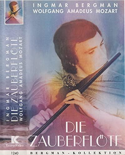 Die Zauberflöte [VHS]