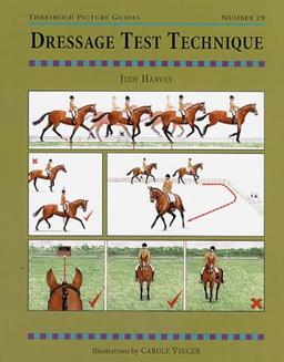 Dressage Test Technique (Threshold Picture Guides)